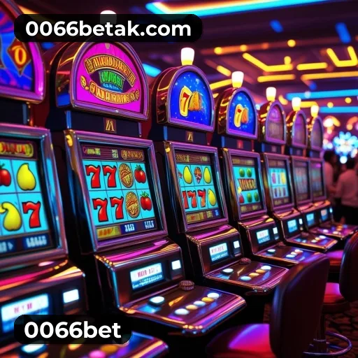 Dicas de slots 0066bet