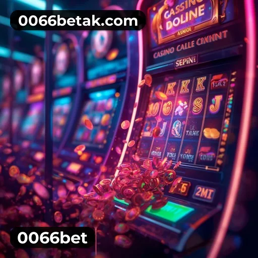 Slots desktop 0066bet