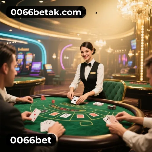 Slots em destaque 0066bet