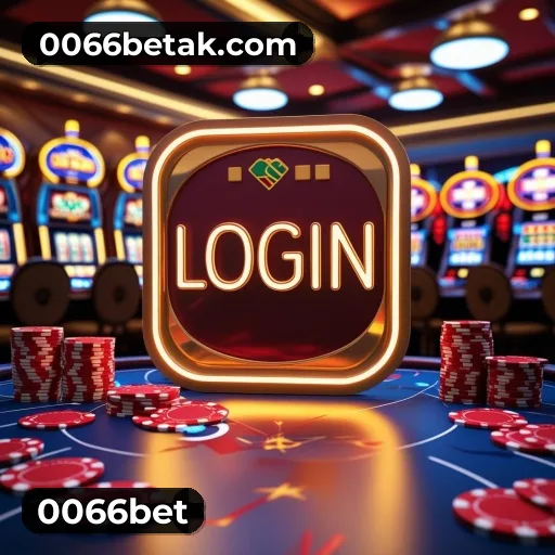 Registro slots 0066bet