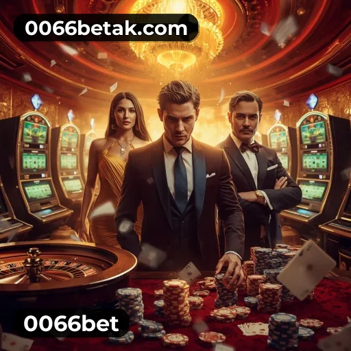 Slots RTP 0066bet